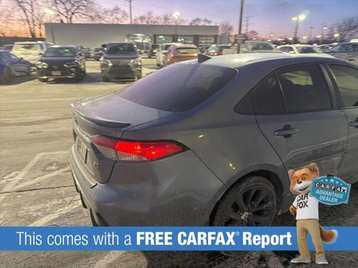 2024 Toyota Corolla SE