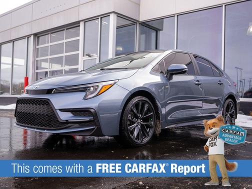 2024 Toyota Corolla SE