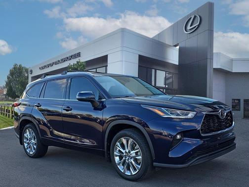 2023 Toyota Highlander Limited