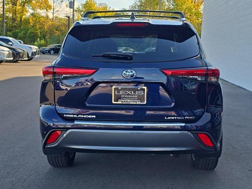 2023 Toyota Highlander Limited