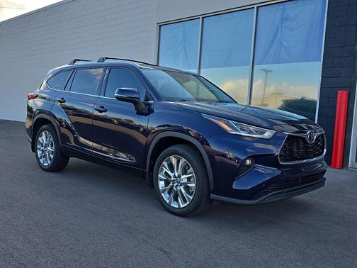 2023 Toyota Highlander Limited