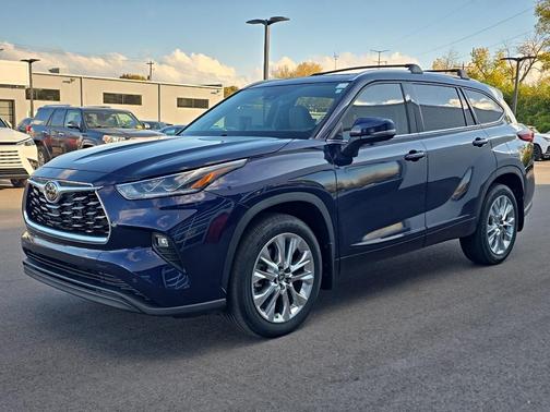 2023 Toyota Highlander Limited
