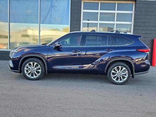 2023 Toyota Highlander Limited