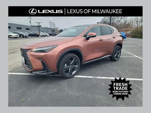 2025 Lexus NX 450h+ Luxury