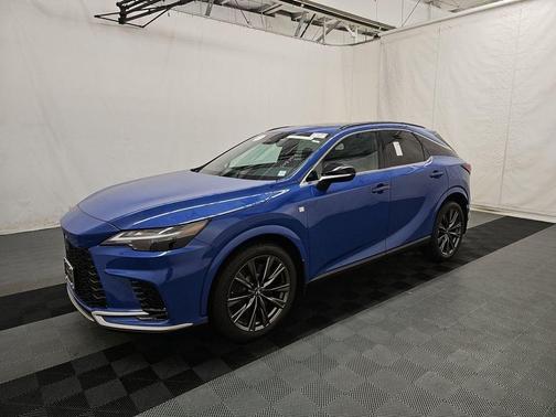2024 Lexus RX 350 F SPORT Handling