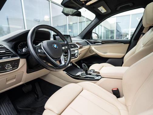 2020 BMW X3 xDrive30i