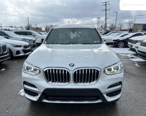 2020 BMW X3 xDrive30i