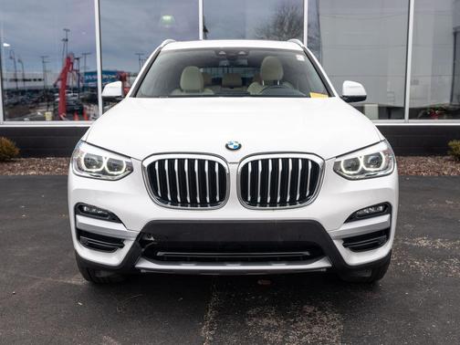 2020 BMW X3 xDrive30i