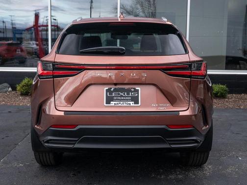 2025 Lexus NX 350h Premium