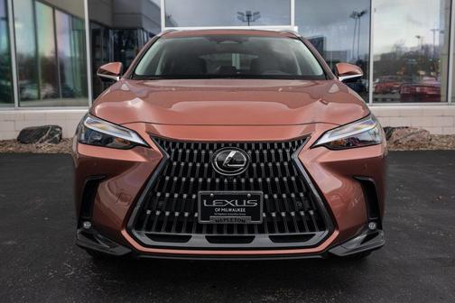 2025 Lexus NX 350h Premium