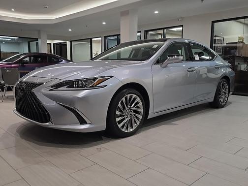 2025 Lexus ES 350 Luxury