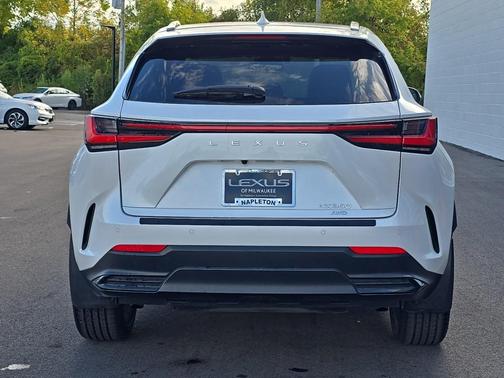 2024 Lexus NX 350 Luxury