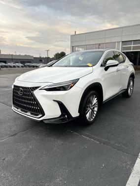 2024 Lexus NX 350 Luxury