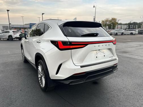 2024 Lexus NX 350 Luxury