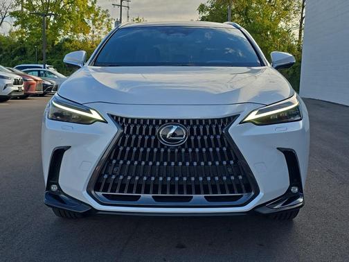 2024 Lexus NX 350 Luxury
