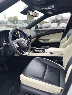 2024 Lexus NX 350 Luxury