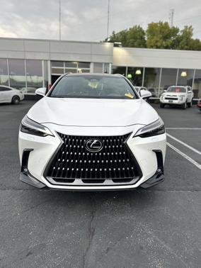 2024 Lexus NX 350 Luxury