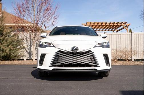 2023 Lexus RX 350 Base