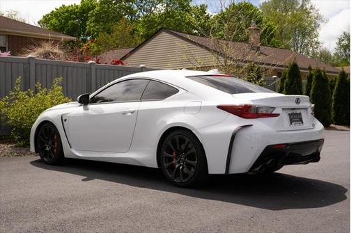2016 Lexus RC F Base