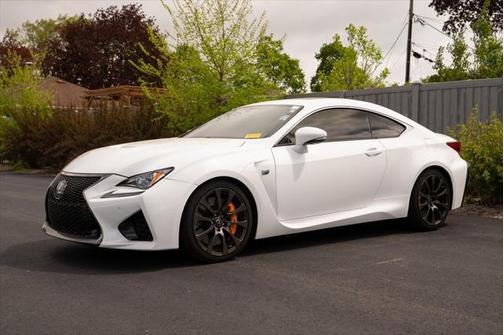2016 Lexus RC F Base