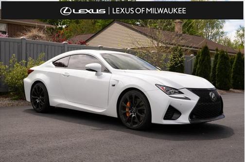 2016 Lexus RC F Base