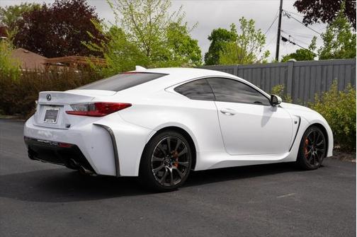 2016 Lexus RC F Base