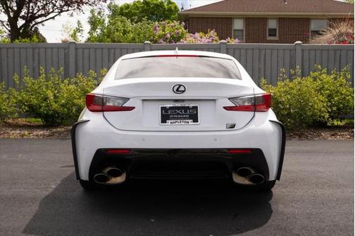 2016 Lexus RC F Base