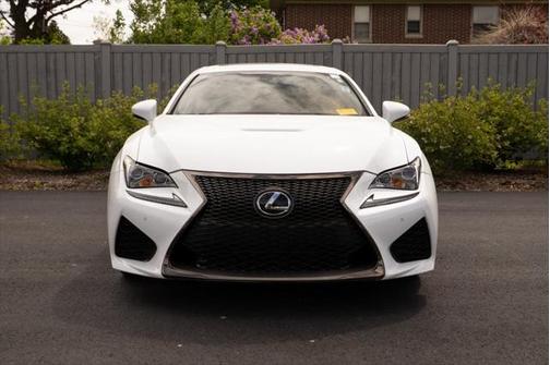 2016 Lexus RC F Base