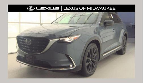 2023 Mazda CX-9 Carbon Edition