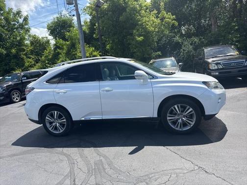 2015 Lexus RX 450h Base