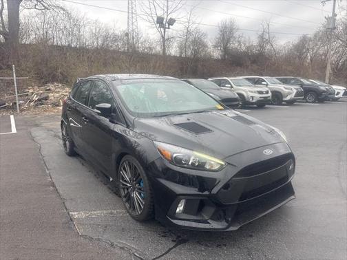 2017 Ford Focus RS Base