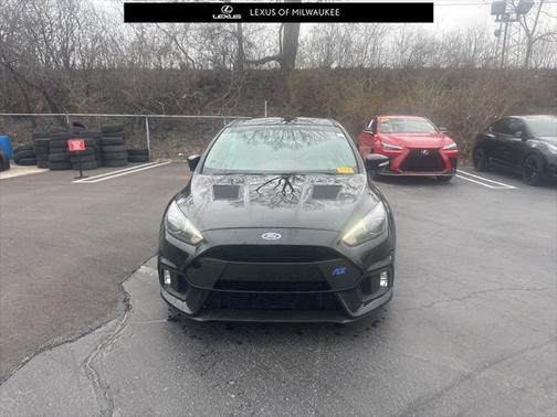 2017 Ford Focus RS Base