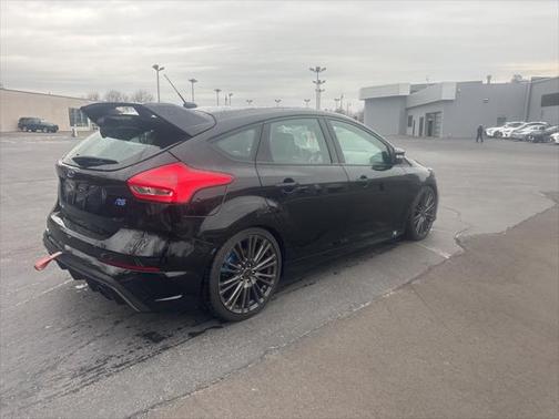 2017 Ford Focus RS Base
