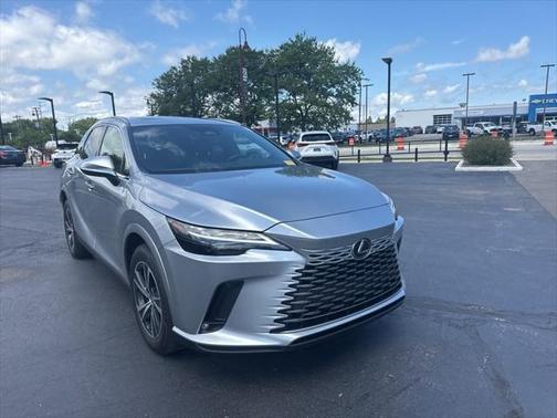 2023 Lexus RX 350 Premium Plus