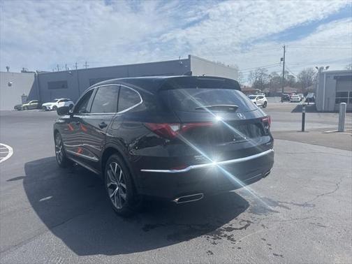 2022 Acura MDX Technology Package