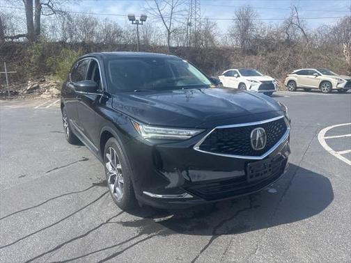 2022 Acura MDX Technology Package