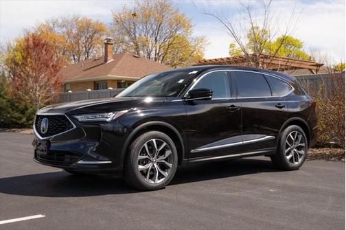 2022 Acura MDX Technology Package