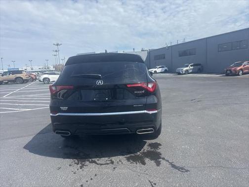 2022 Acura MDX Technology Package