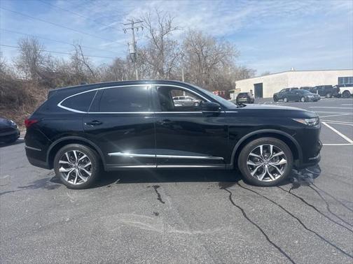 2022 Acura MDX Technology Package