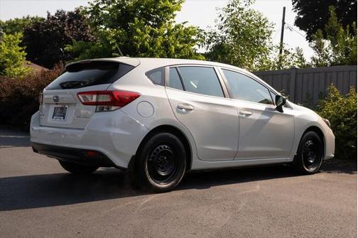 2018 Subaru Impreza 2.0i