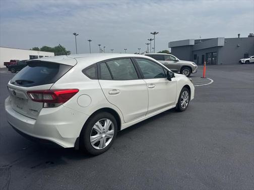 2018 Subaru Impreza 2.0i