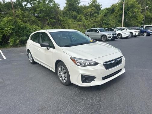 2018 Subaru Impreza 2.0i