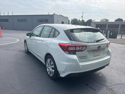2018 Subaru Impreza 2.0i