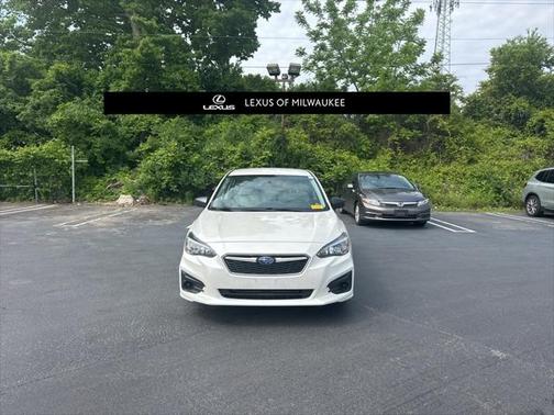 2018 Subaru Impreza 2.0i