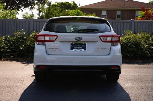 2018 Subaru Impreza 2.0i