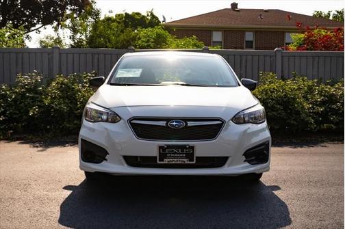 2018 Subaru Impreza 2.0i