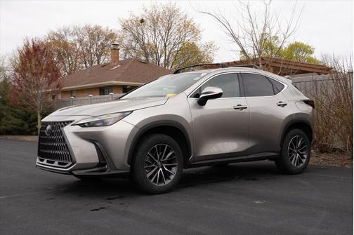2023 Lexus NX 350 Premium