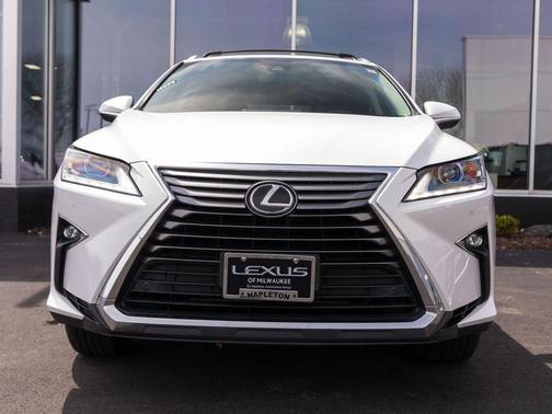2019 Lexus RX 350L Premium