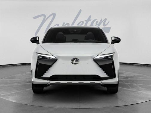Oxygen White 2026 Lexus RZ 450e Premium