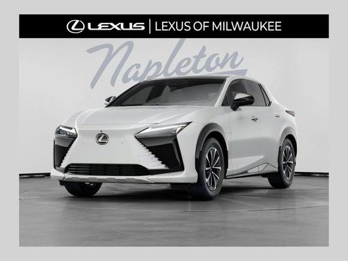 Oxygen White 2026 Lexus RZ 450e Premium